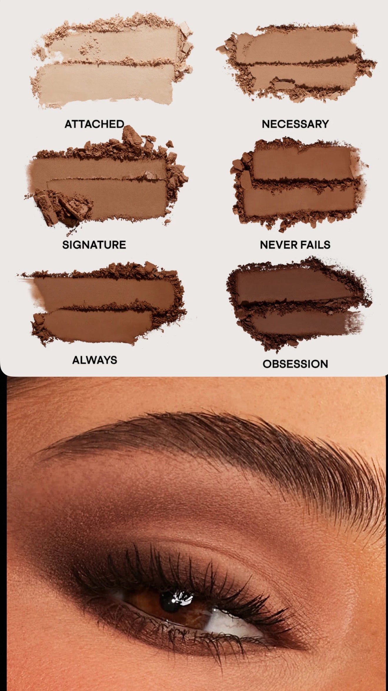 Patrick TA- Major Dimension Essential Artistry Edit Eyeshadow Palette