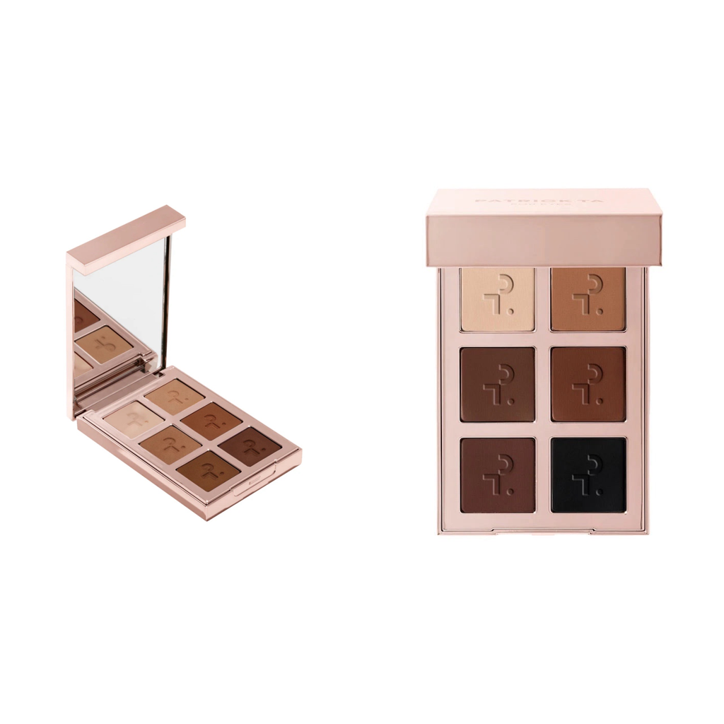 Patrick TA- Major Dimension Essential Artistry Edit Eyeshadow Palette