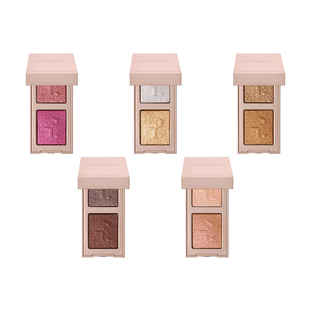 Patrick Ta- Major Dimension Eye Illusion Eyeshadow Duo