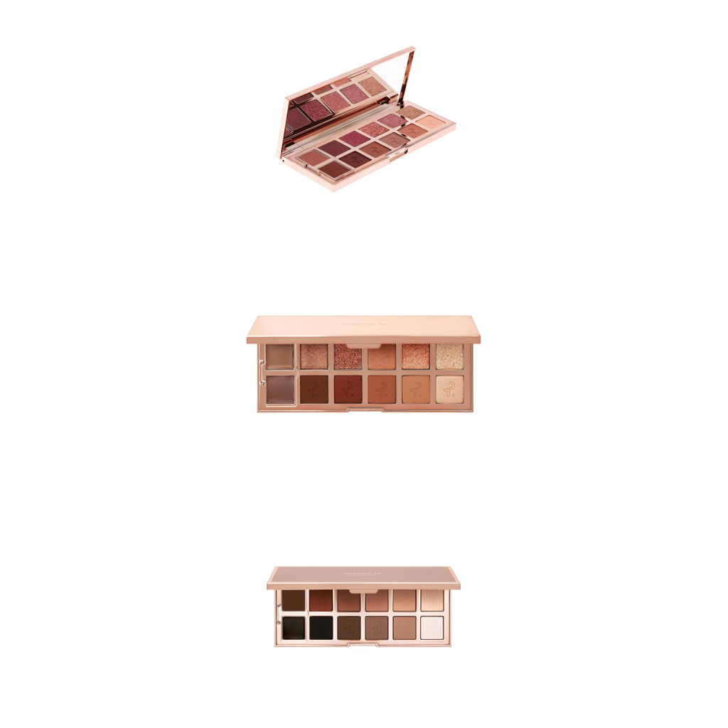 Patrick ta- major dimension eyeshadow palette