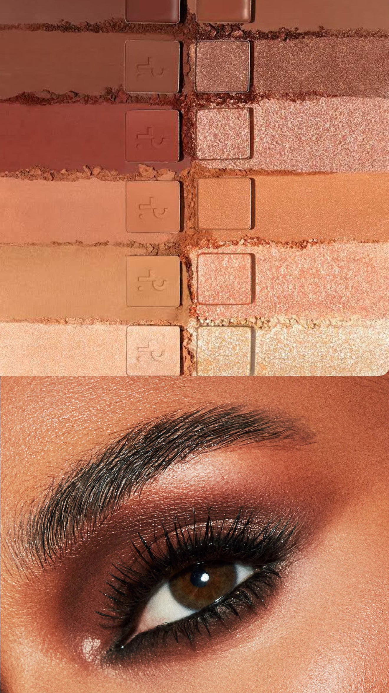 Patrick ta- major dimension eyeshadow palette