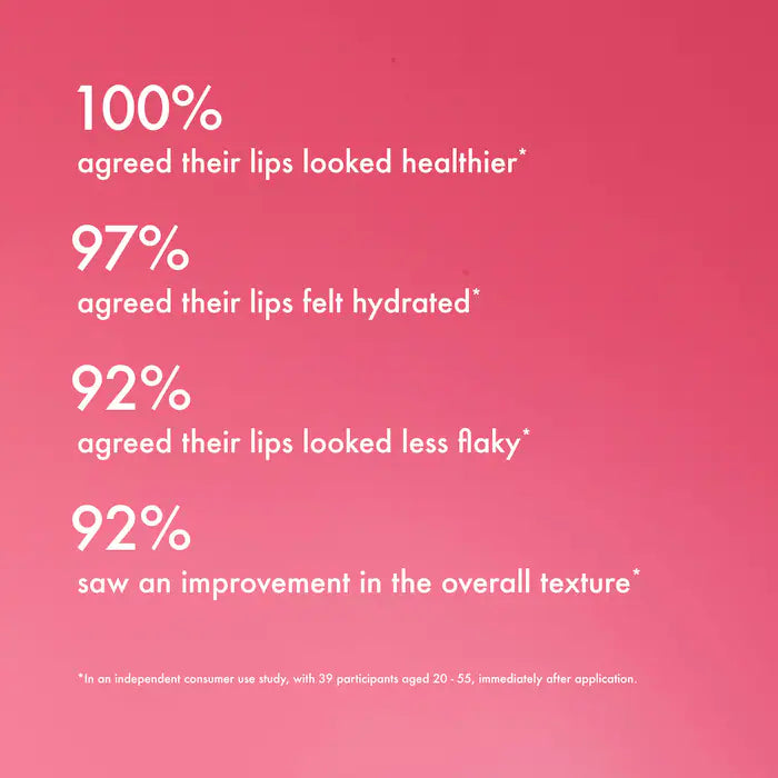 Lip Butter Balm for Hydration & Shine-Pink Guava
