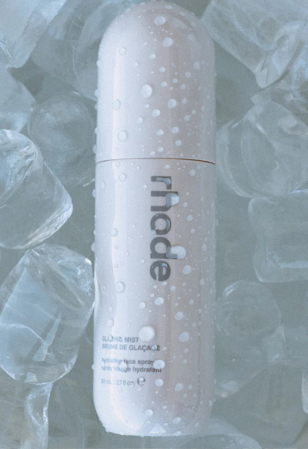 Glazing Mist- The hydrating face spray