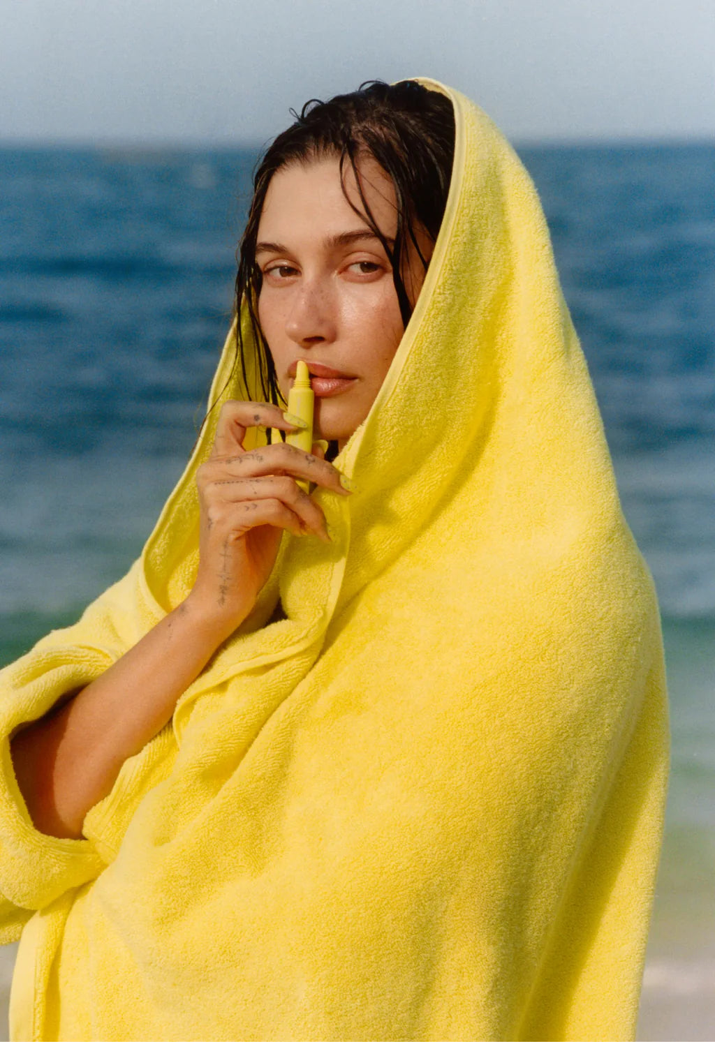 Peptide lip tint- lemontini