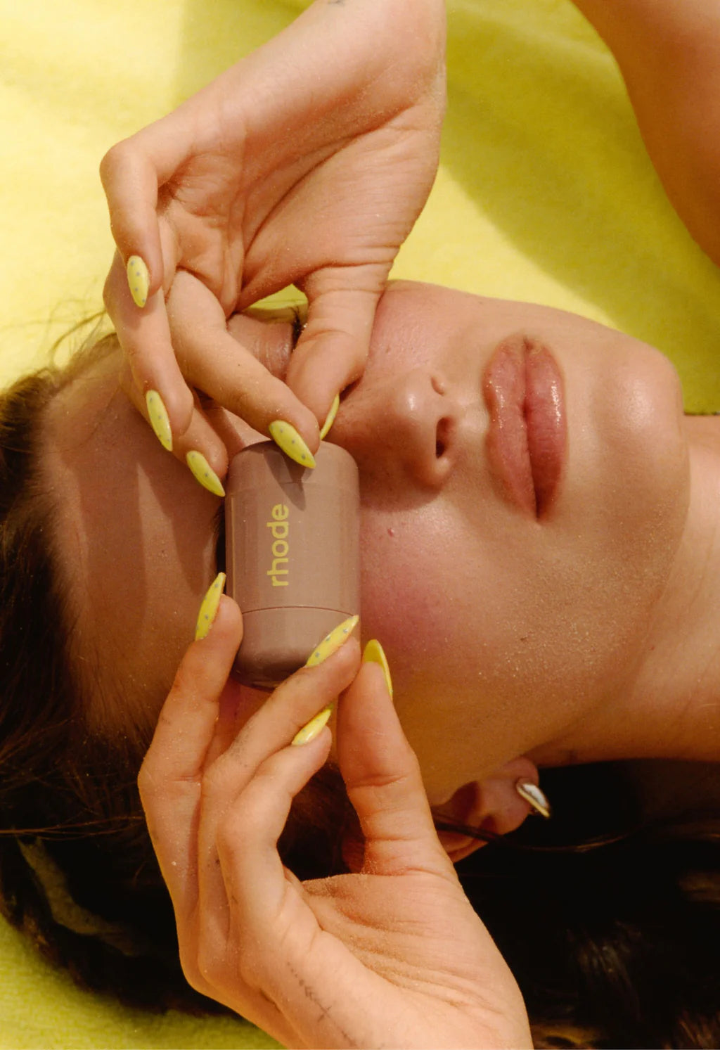 Rhode pocket blush- sun soak