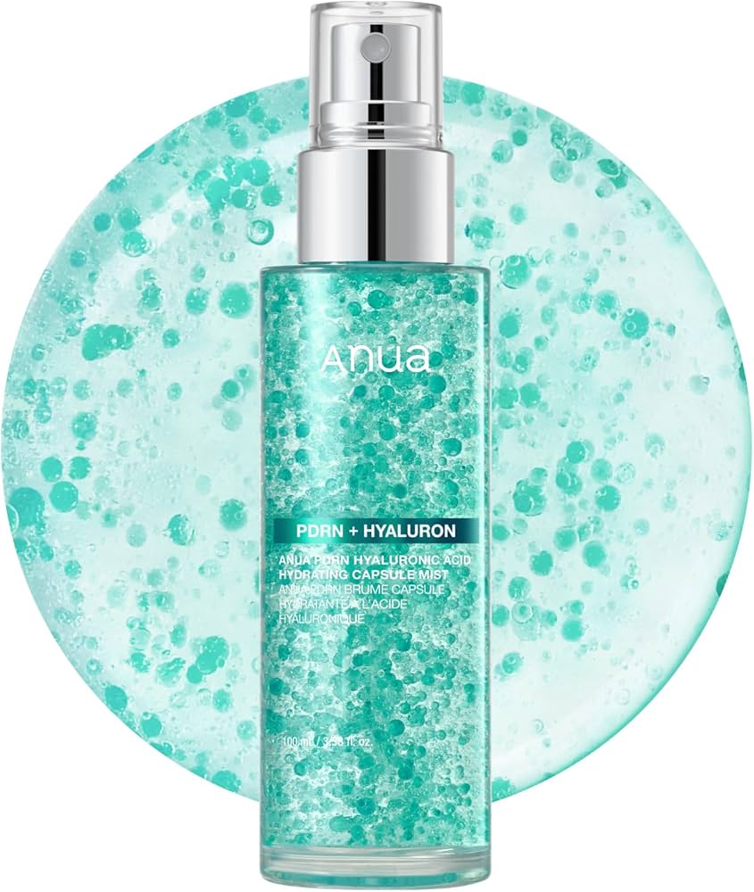 Anua- PDRN Collagen Glow Facial Serum Spray