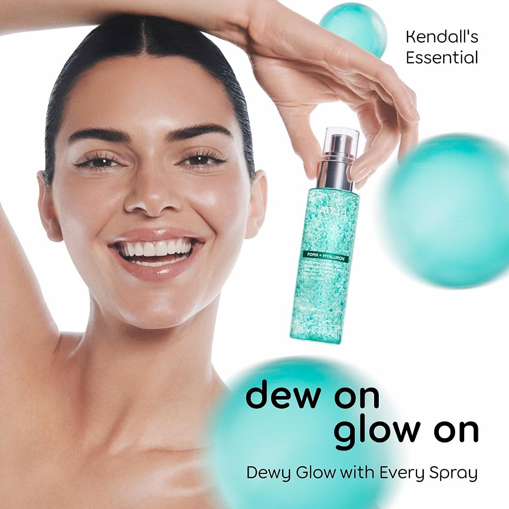 Anua- PDRN Collagen Glow Facial Serum Spray