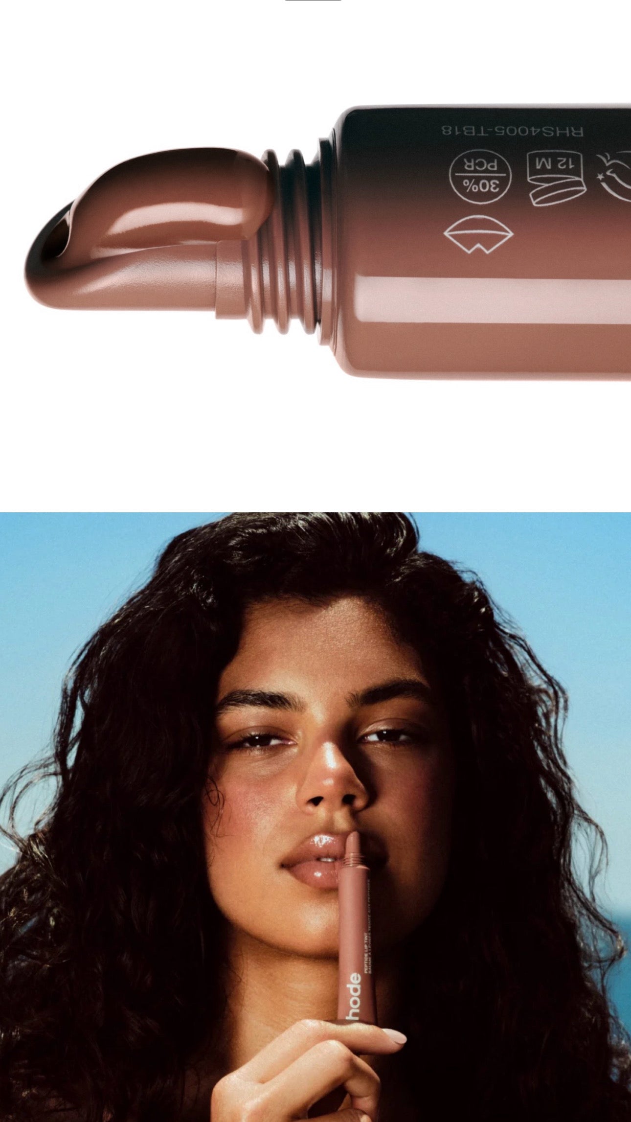 Rhode- Peptide Lip Tint