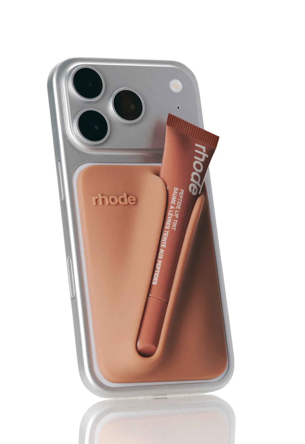 Rhode- Snap-on lip case