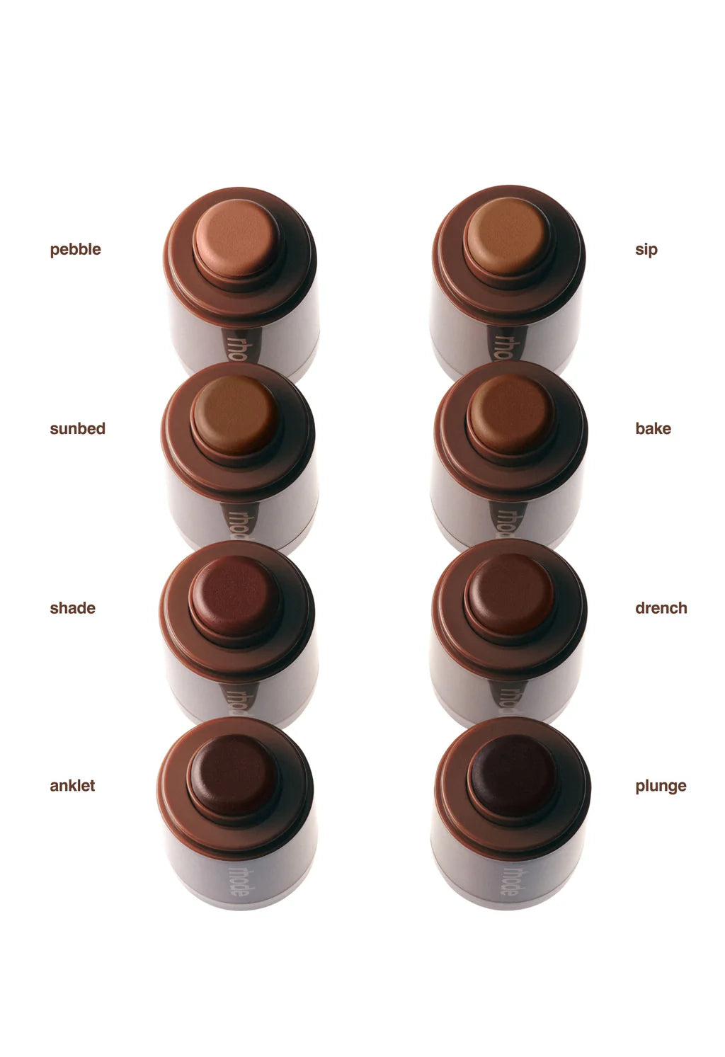 Rhode- Pocket bronze