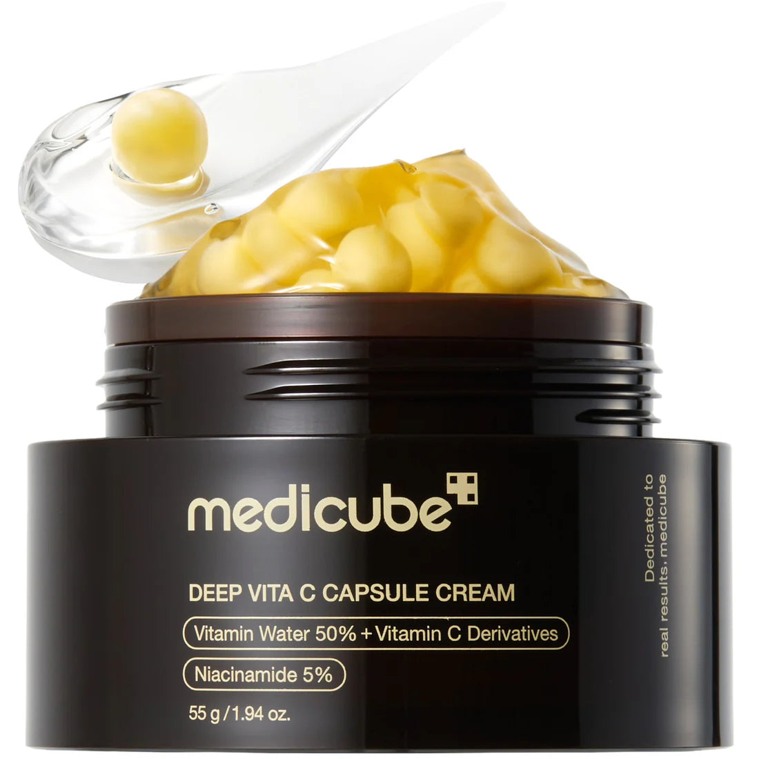 Medicube- Deep Vita C Capsule Cream