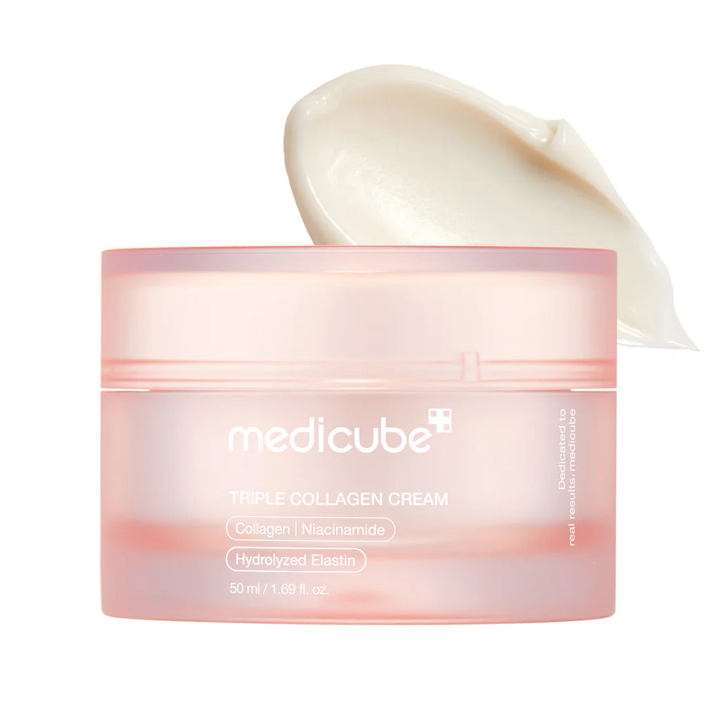 Medicube- Triple Collagen Cream