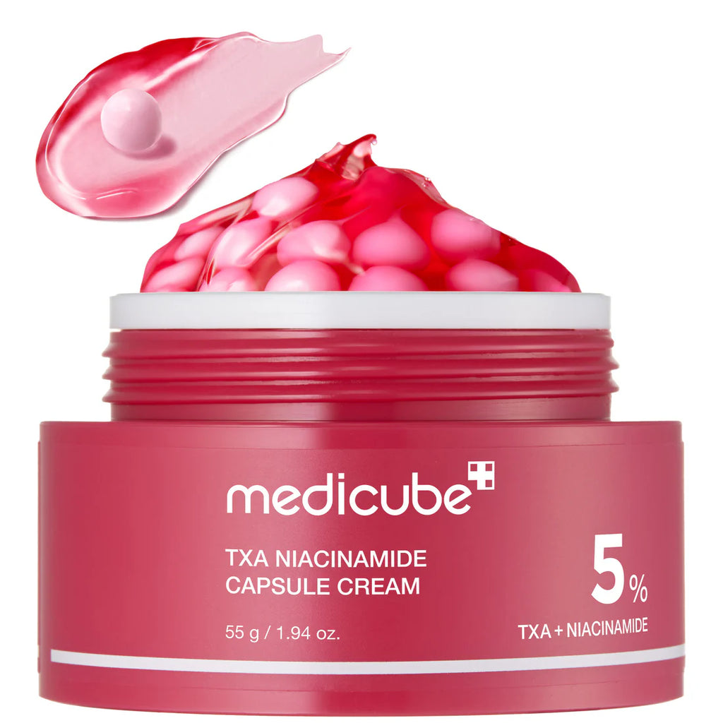 Medicube- TXA Niacinamide Capsule Cream