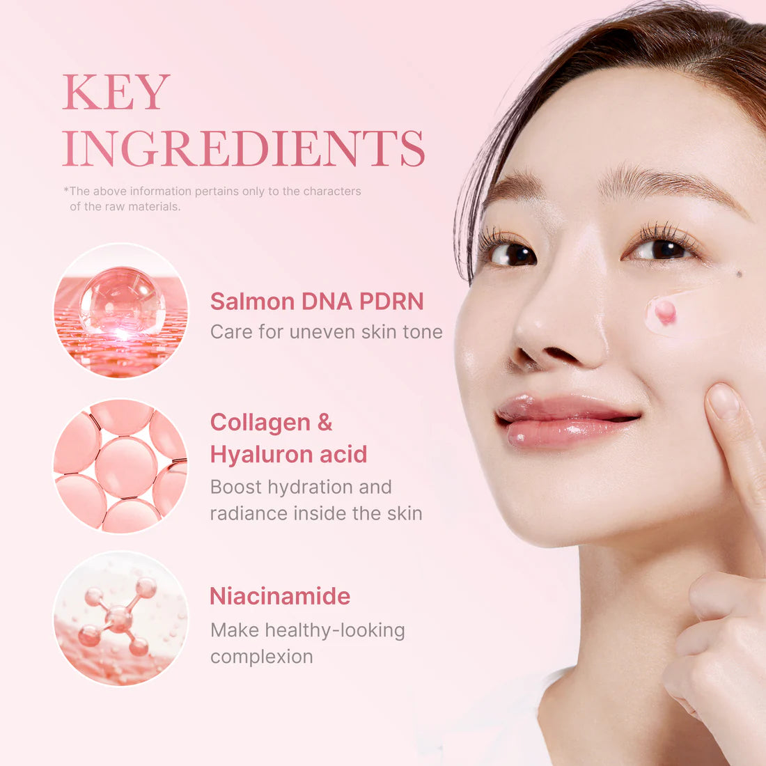 Medicube- PDRN Pink Collagen Capsule Cream