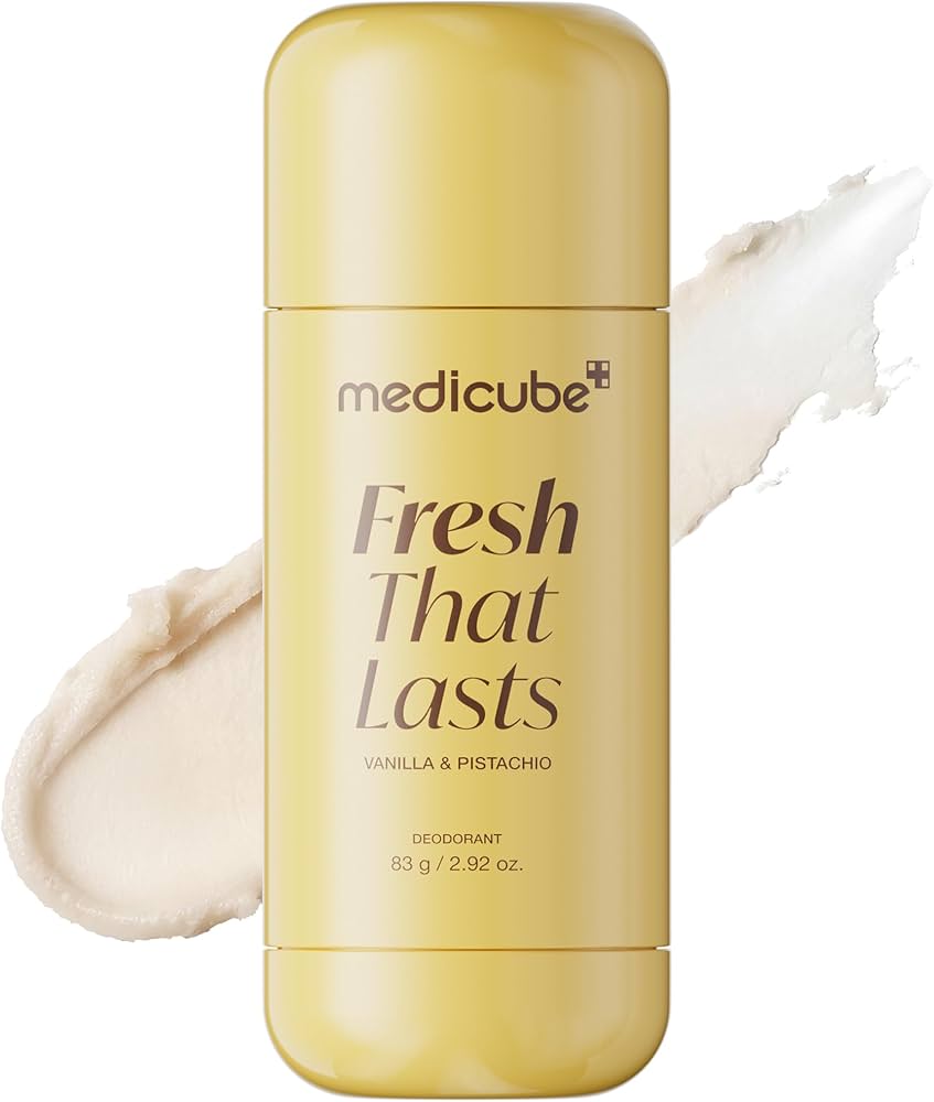 Medicube- Kojic Acid & Turmeric Aluminum-Free Deodorant