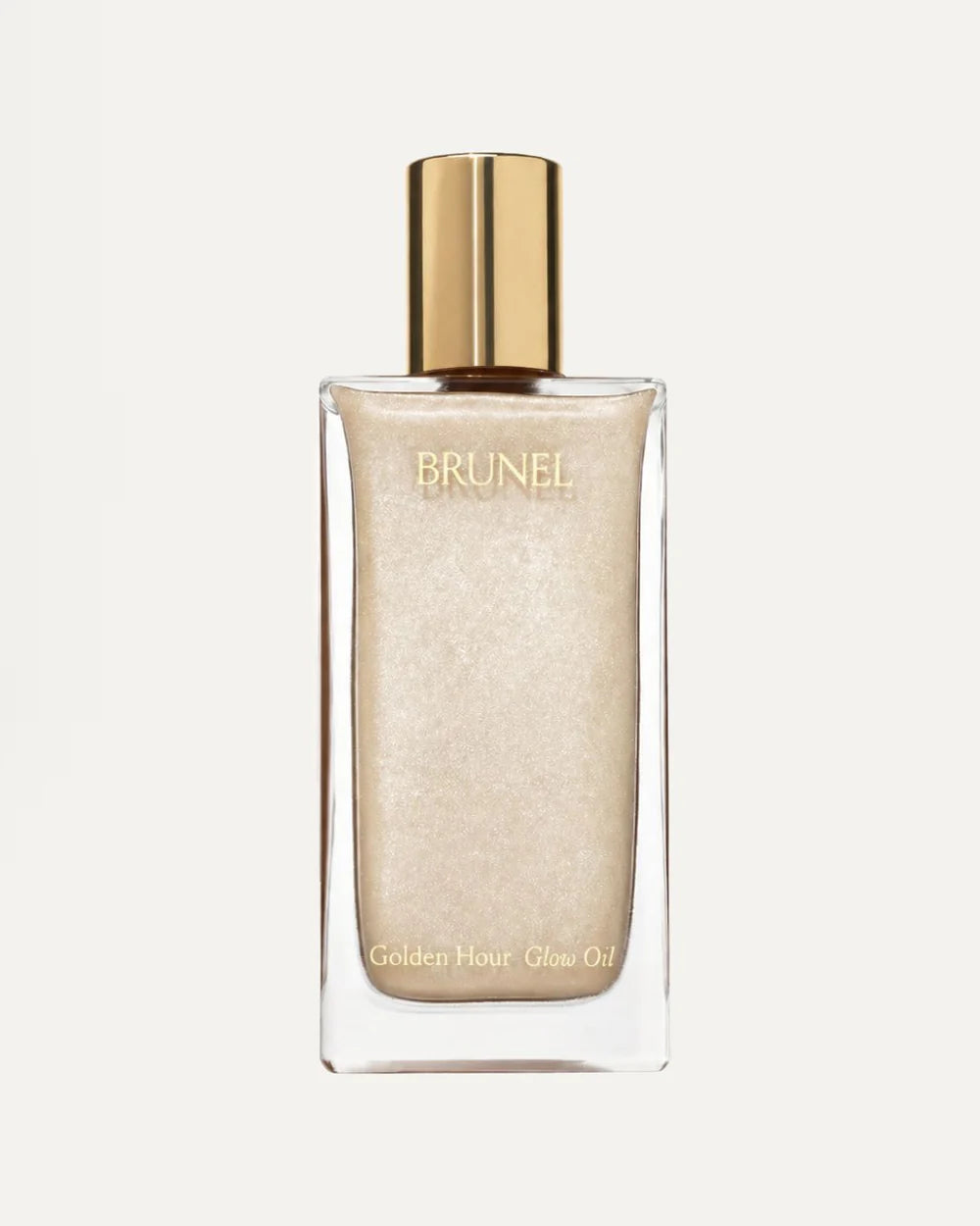 Brunel- Pearl glow body oil