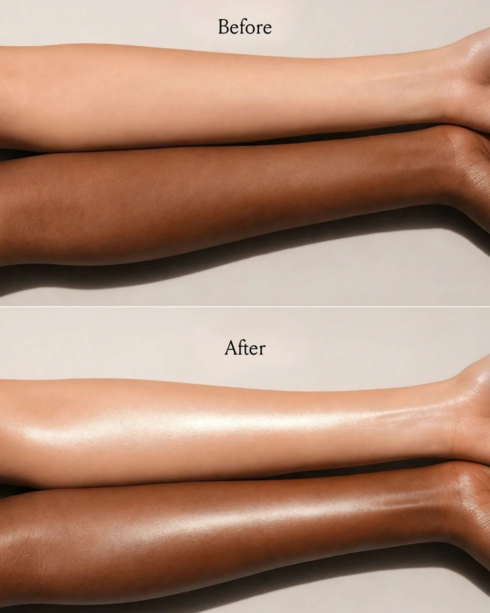 Brunel- Pearl glow body oil