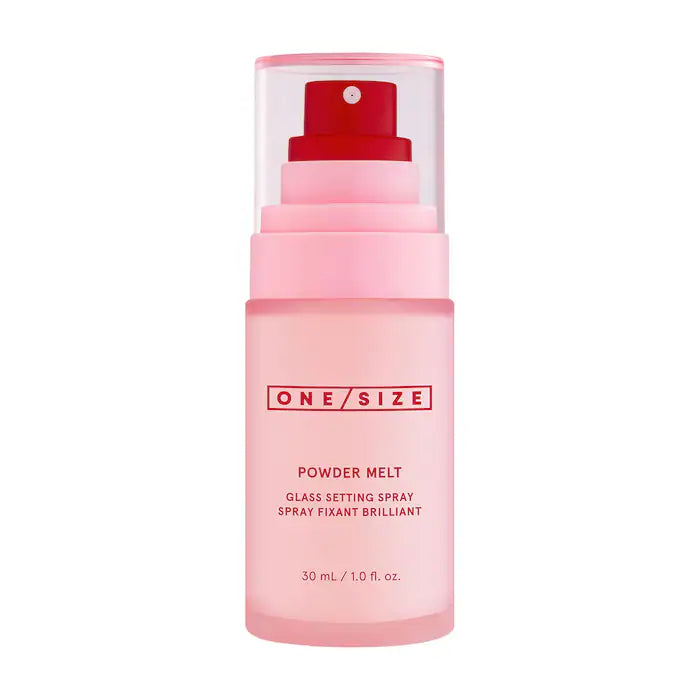 One Size- Powder Melt Glass Setting Spray