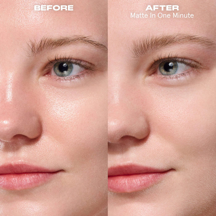 One size- Oil Sucker Liquid Blotting Paper Touch Up Spray (142mL)