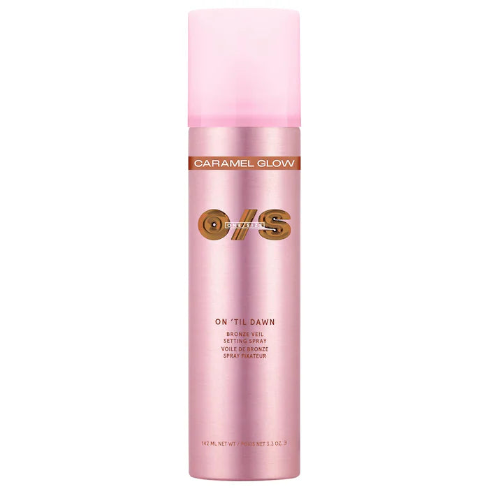 One size- On 'Til Dawn Bronze Veil Waterproof Setting Spray (142mL)