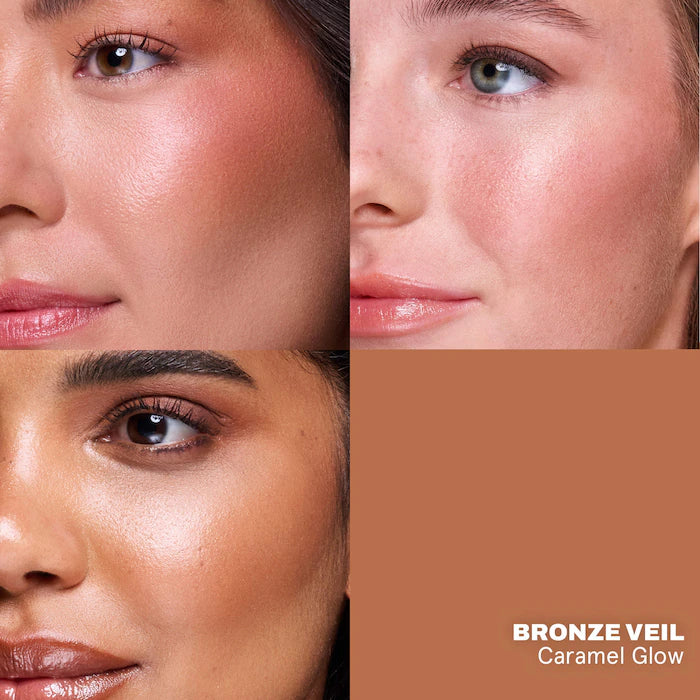 One size- On 'Til Dawn Bronze Veil Waterproof Setting Spray (142mL)