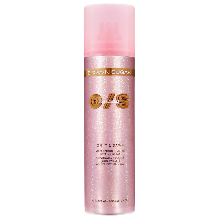 One size- On 'Til Dawn Waterproof Glitter Setting Spray (143mL)