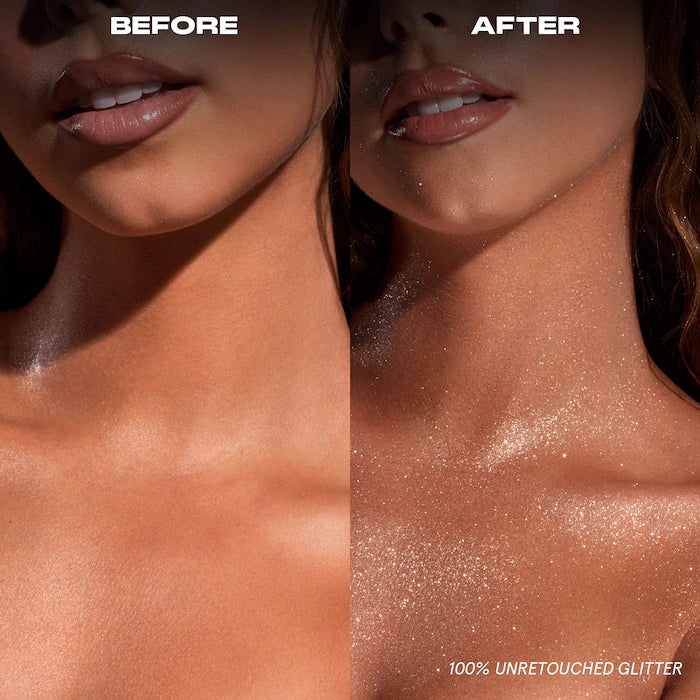 One size- On 'Til Dawn Waterproof Glitter Setting Spray (143mL)