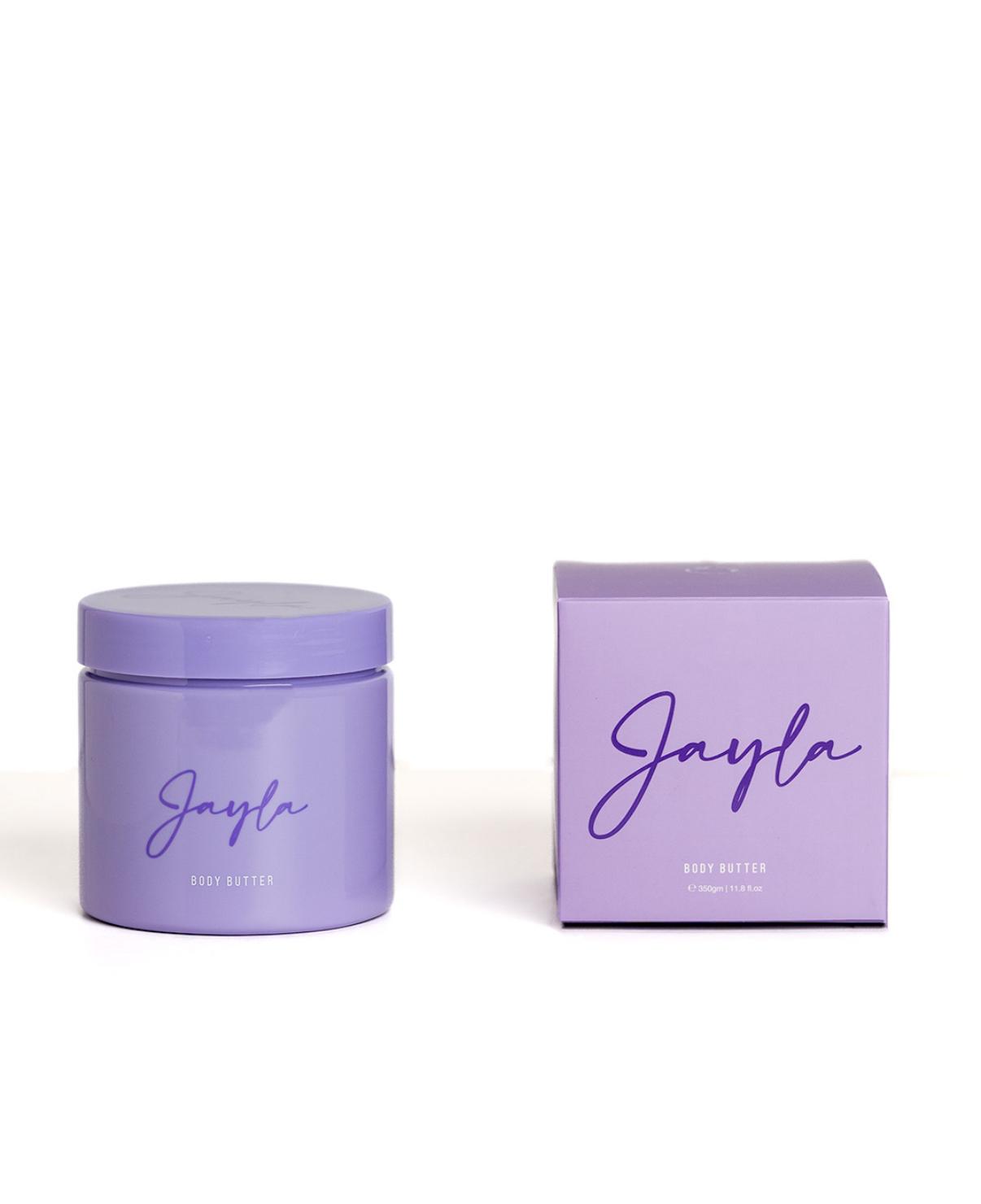 Jayla La-polveri body butter