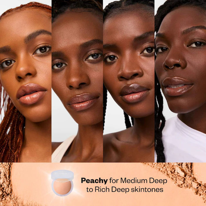 Kosas- Cloud Set Baked Setting & Smoothing Powder (Peachy)