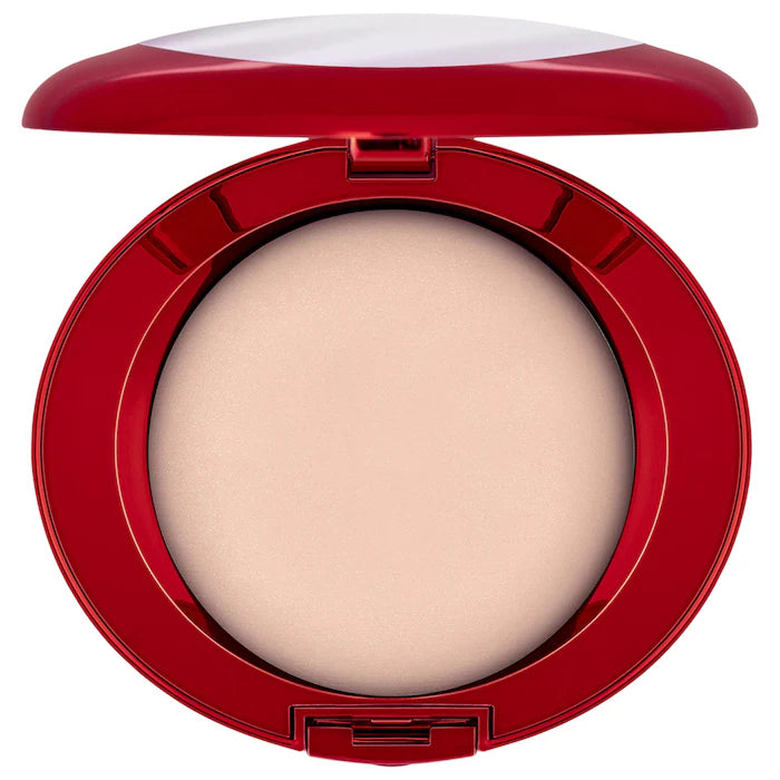 One size- Bouclé Silk Airbrushed Finishing Powder (Light)