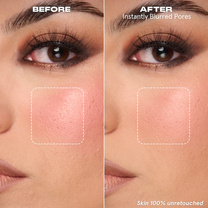 One size- Bouclé Silk Airbrushed Finishing Powder (Light)