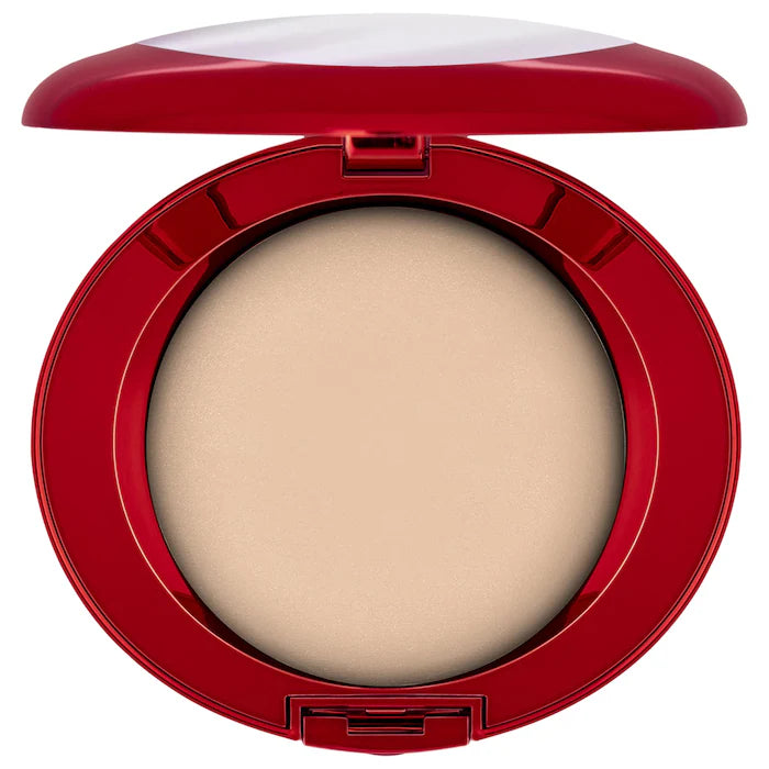 One size- Bouclé Silk Airbrushed Finishing Powder (medium)