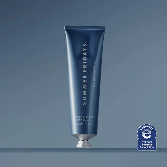 Summer Fridays- Jet Lag Mask + Moisturizer