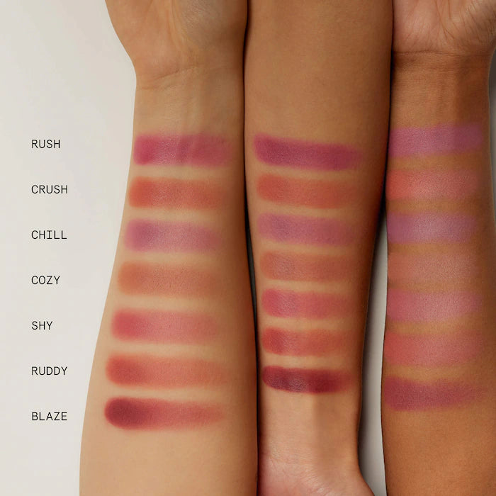 Ciele- flush & PROTECT SPF 45+ powder blush (Chill)