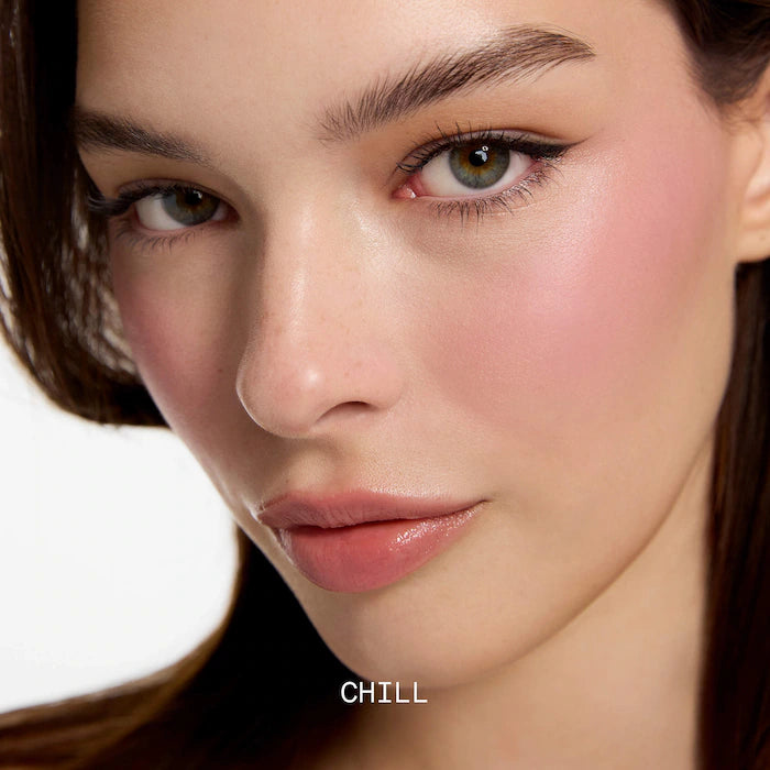 Ciele- flush & PROTECT SPF 45+ powder blush (Chill)