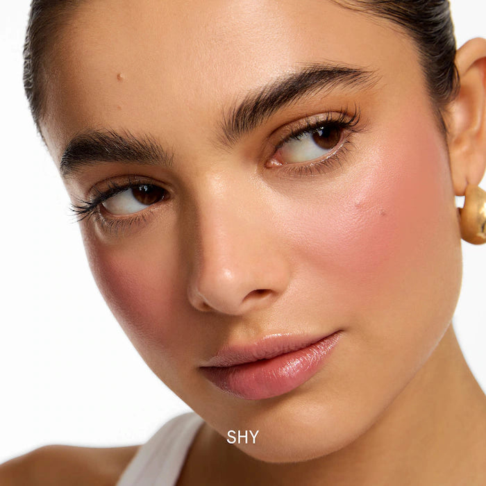 Ciele- flush & PROTECT SPF 45+ powder blush (Shy)