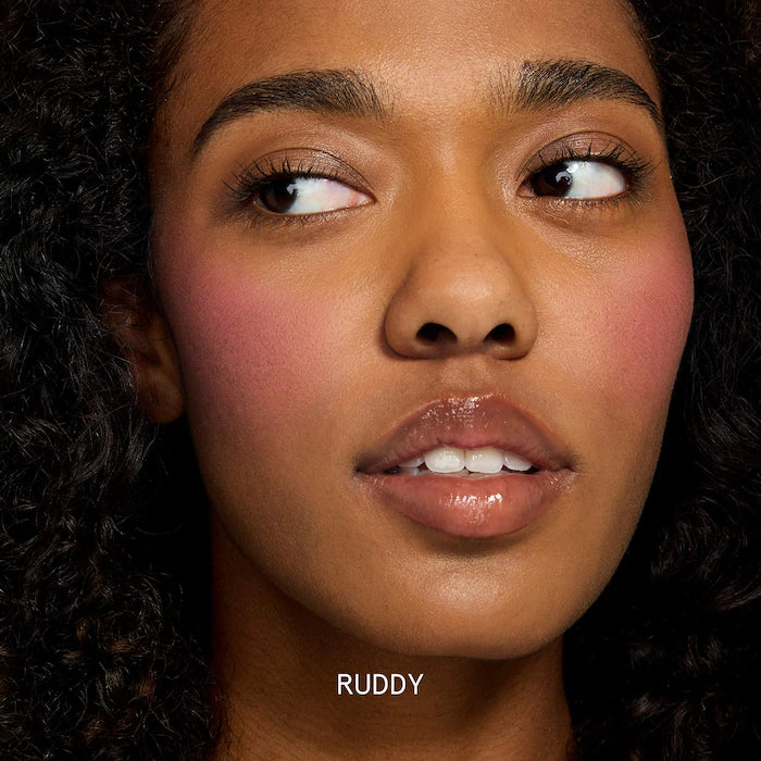 Ciele- flush & PROTECT SPF 45+ powder blush (Ruddy)