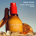 Josie Maran- Body + Hair Fragrance Mist with 100% Natural Scents (100mL)