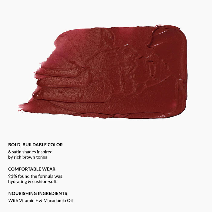 Refy- Satin Liquid Lipstick Pen with Vitamin E (Rosa)