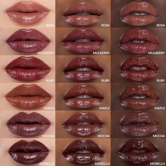 Refy- Satin Liquid Lipstick Pen with Vitamin E (Maple)