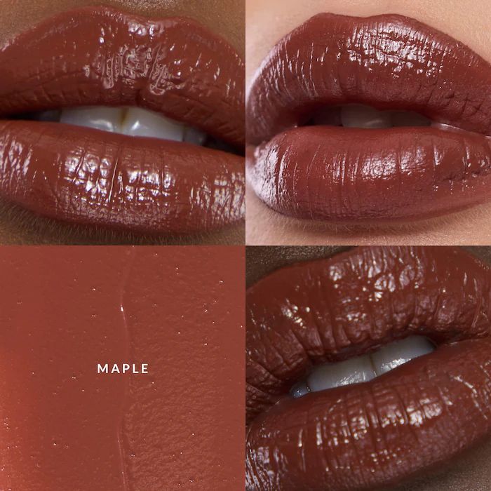 Refy- Satin Liquid Lipstick Pen with Vitamin E (Maple)