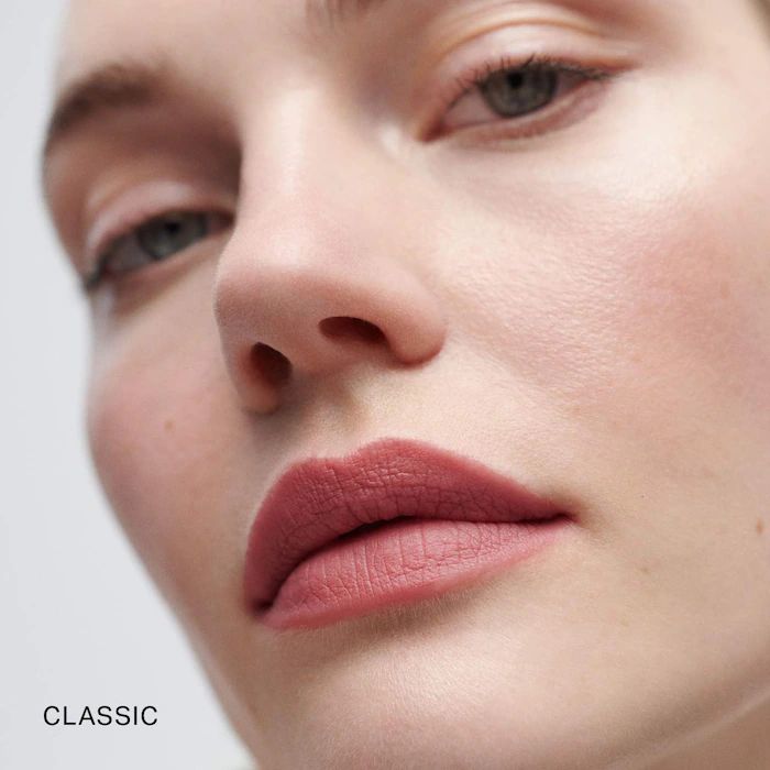 Merit- Matte Signature Lip Lightweight Lipstick (Classic)