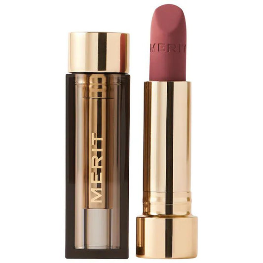 Merit- Matte Signature Lip Lightweight Lipstick