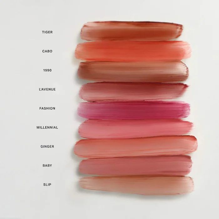 Merit- Signature Lip Lightweight Lipstick