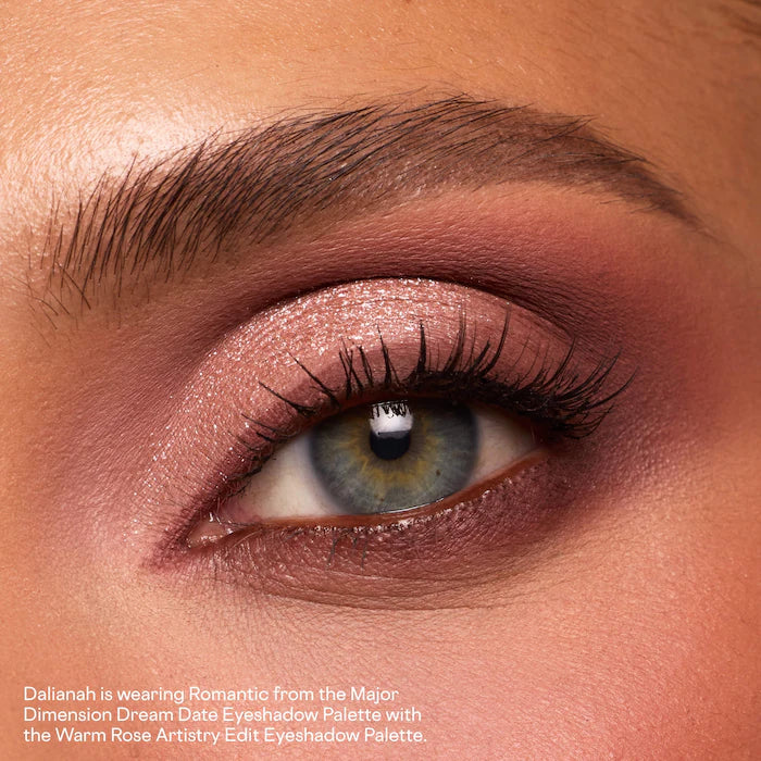 Patrick ta- Major Dimension Dream Date Essential Artistry Edit Eyeshadow Palette
