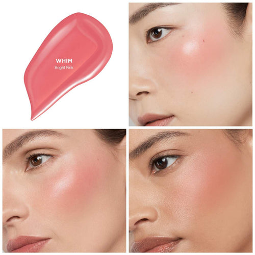 Hourglass- UNREAL LIQUID BLUSH