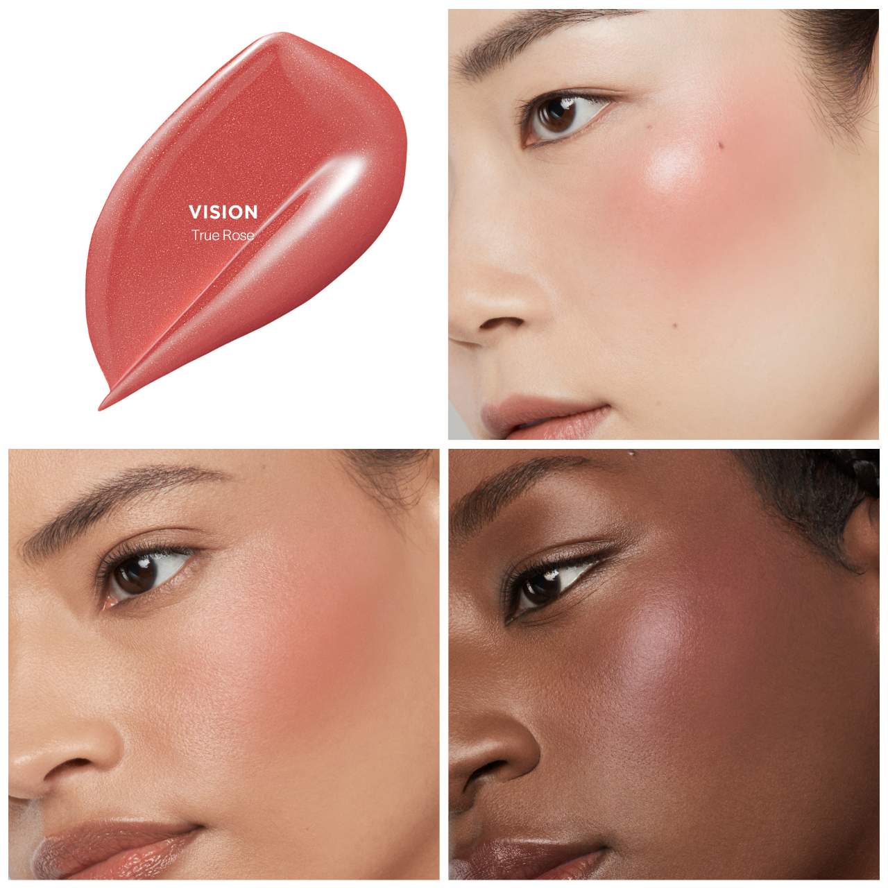 Hourglass- UNREAL LIQUID BLUSH