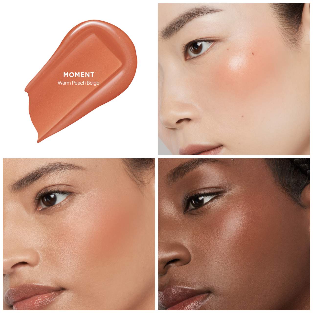 Hourglass- UNREAL LIQUID BLUSH