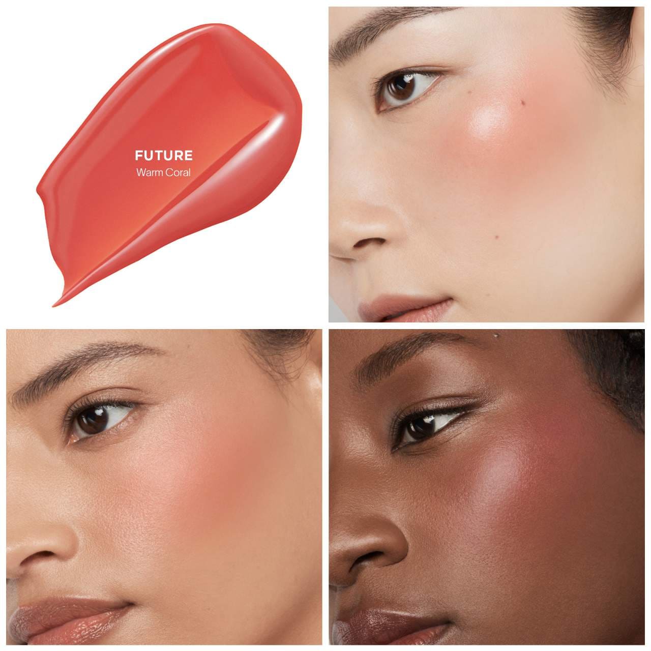 Hourglass- UNREAL LIQUID BLUSH