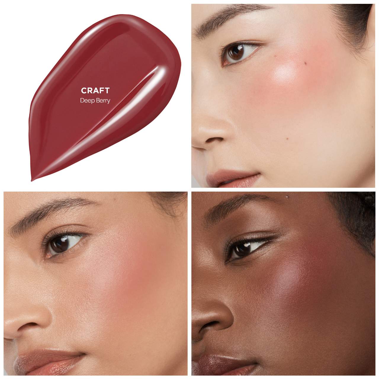 Hourglass- UNREAL LIQUID BLUSH